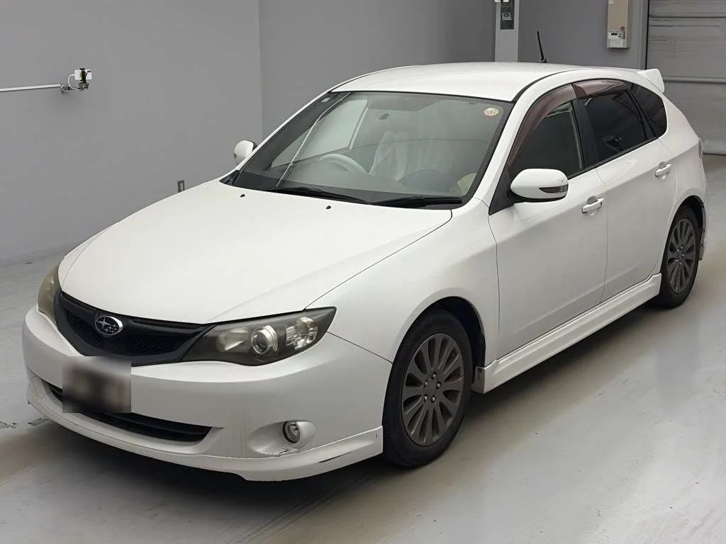 Subaru Impreza 2011