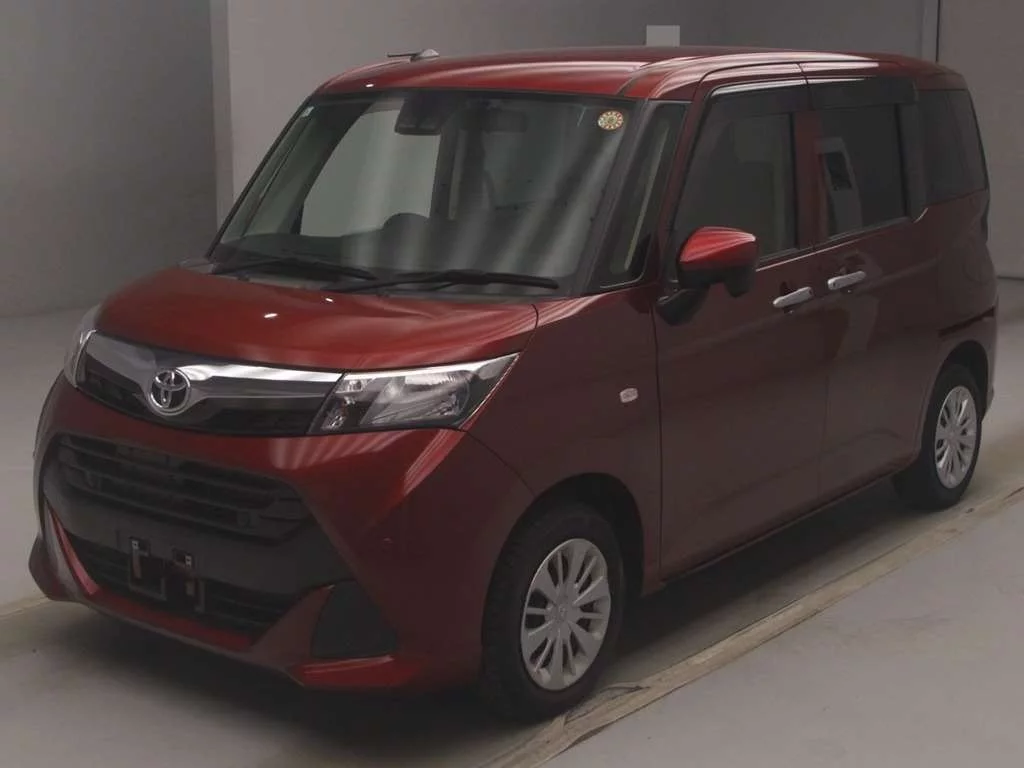 Toyota Tank 2019