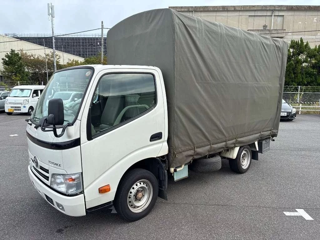 Toyota ToyoAce 2009
