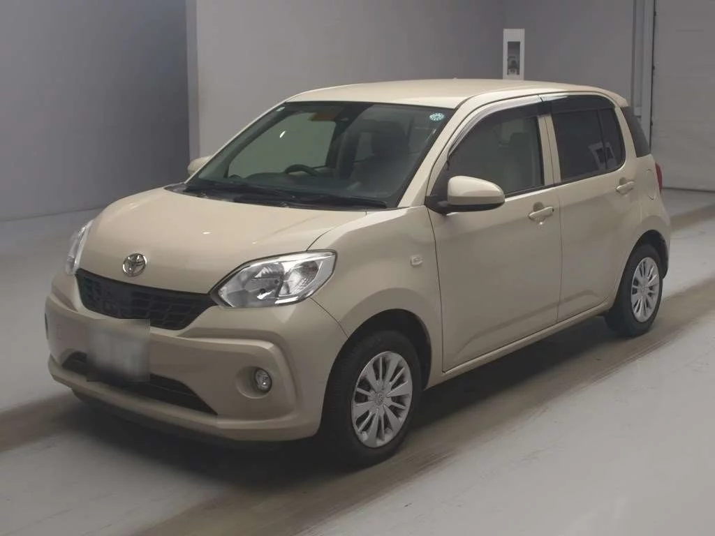 Toyota Passo 2017