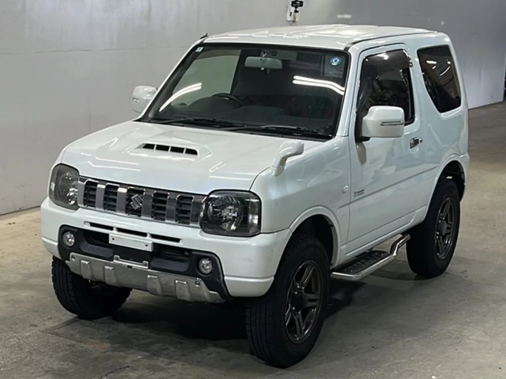 Suzuki Jimny 2012