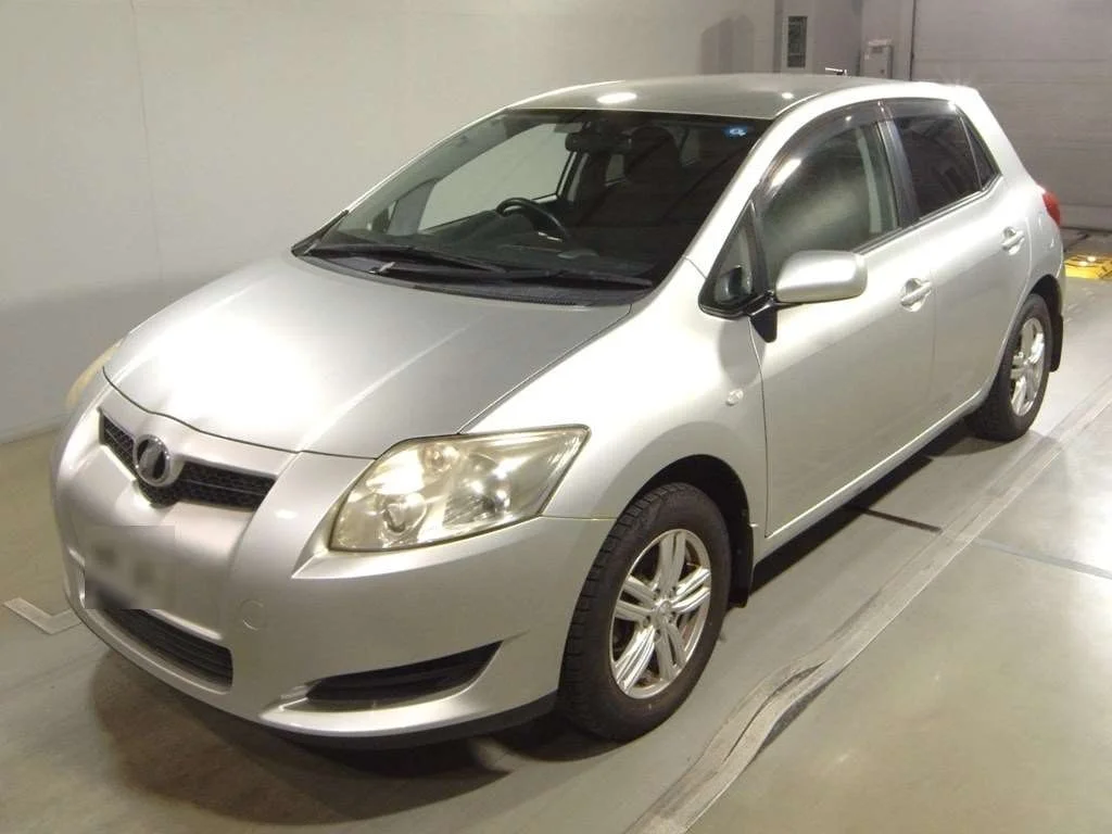 Toyota Auris 2007