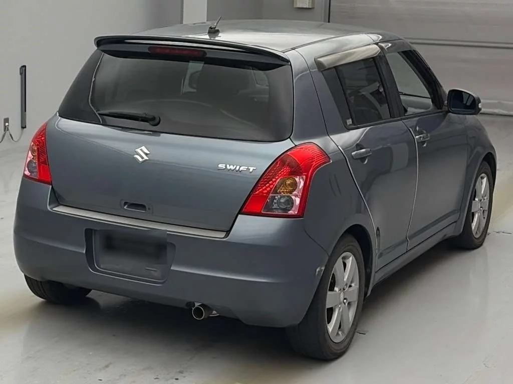 Suzuki Swift 2009