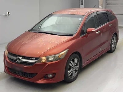 HONDA STREAM, 2009 — лот японского аукциона