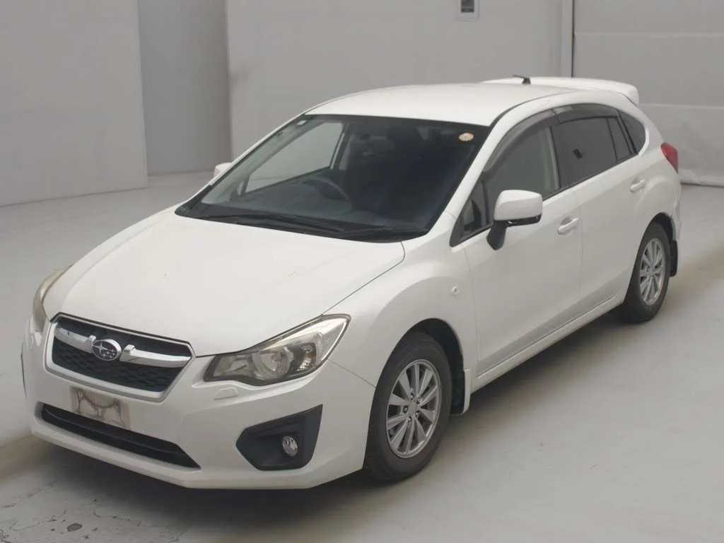Subaru Impreza 2011