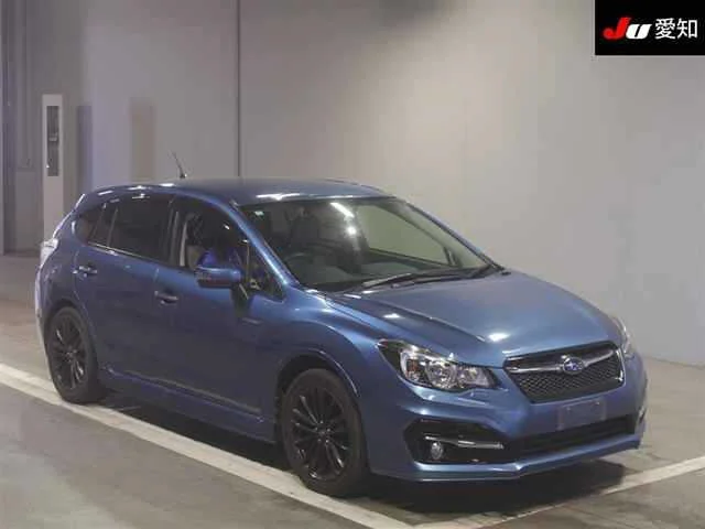 Subaru Impreza 2016