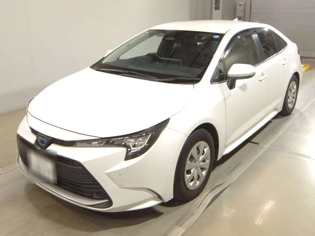 Toyota Corolla 2024