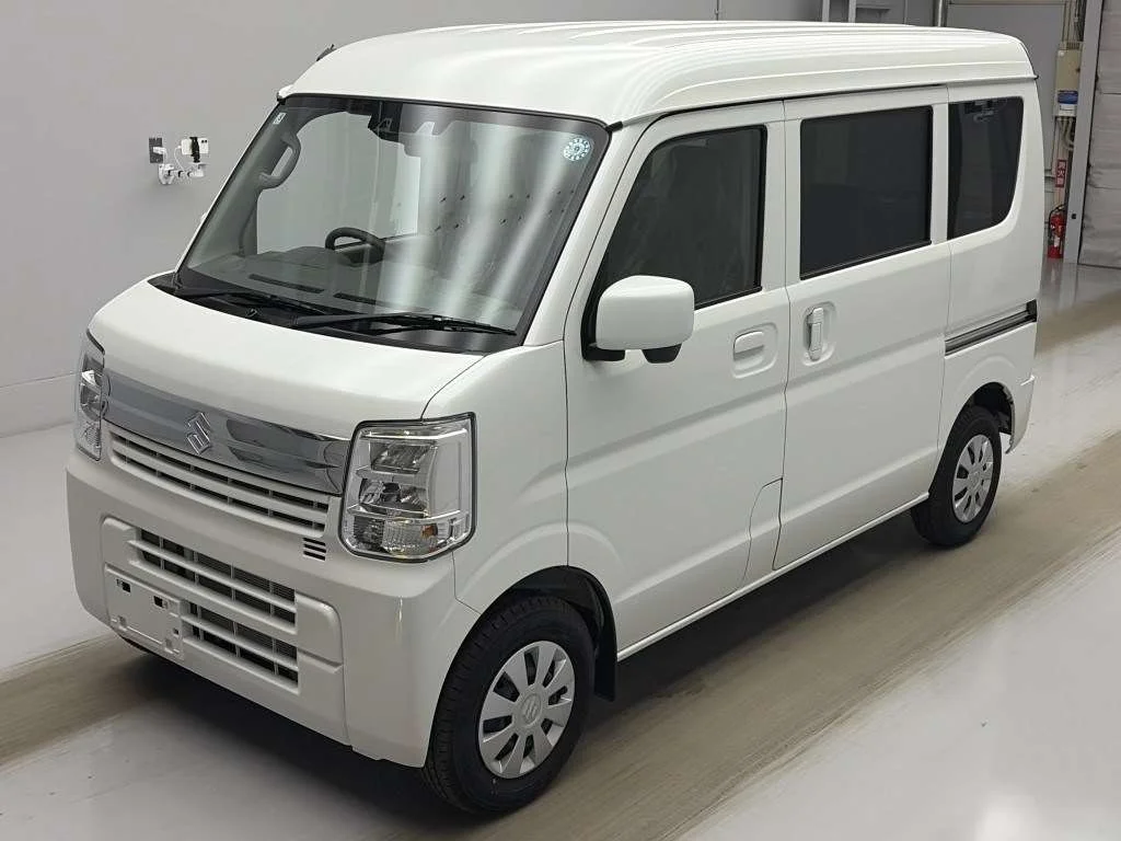 Suzuki Every 2026