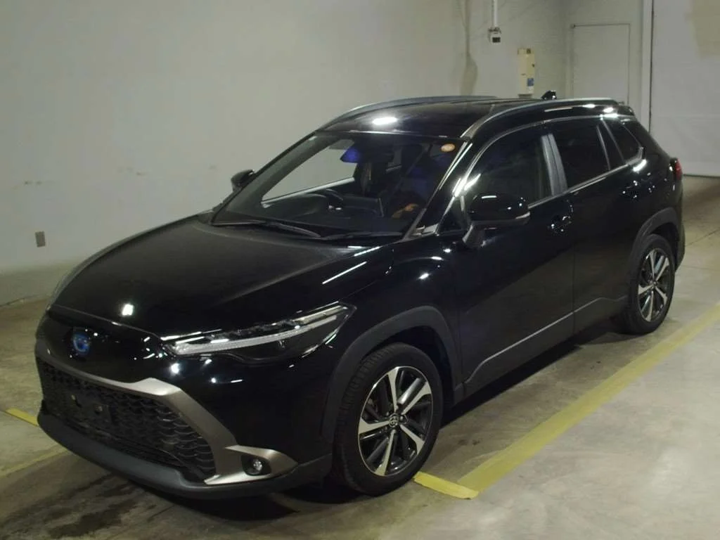 Toyota Corolla Cross 2023