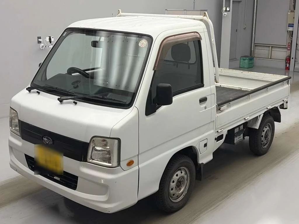 Subaru Sambar Truck 2007