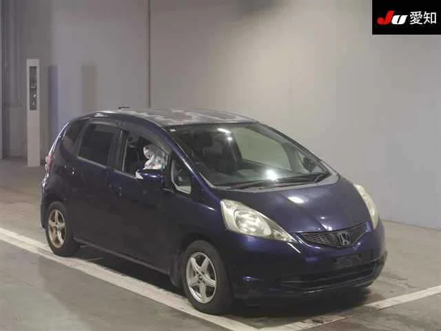 Honda Fit 2007