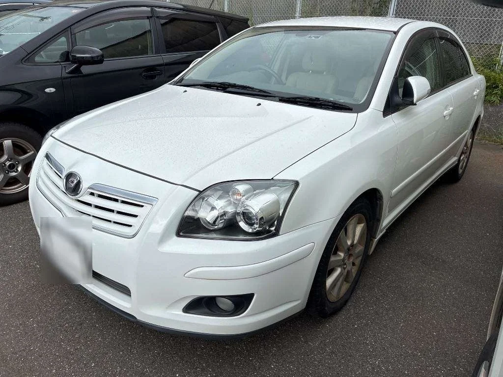 Toyota Avensis 2007