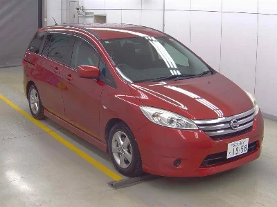 NISSAN LAFESTA