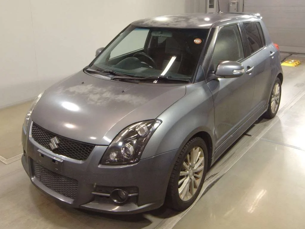 Suzuki Swift 2007