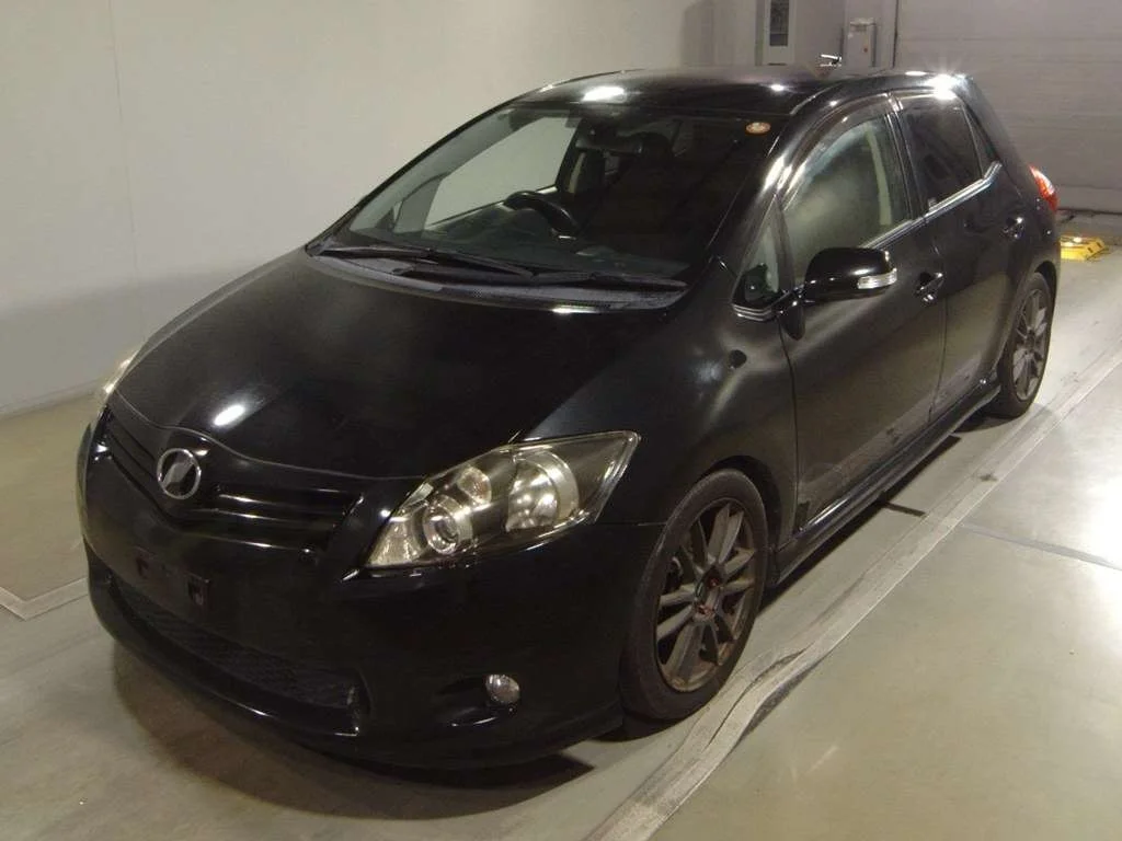 Toyota Auris 2009