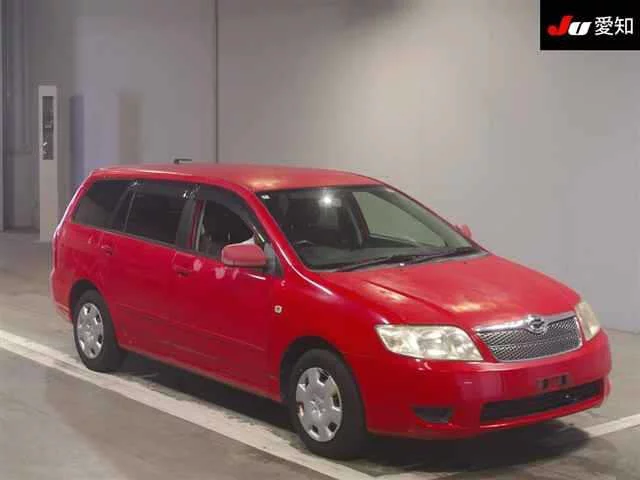 Toyota Corolla Fielder 2006