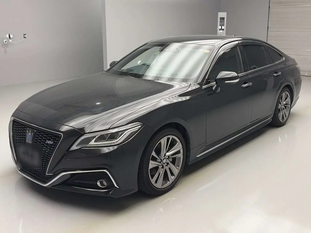 Toyota Crown 2021