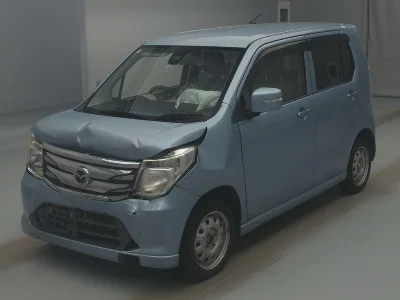 MAZDA FLAIR, 2015 — лот японского аукциона