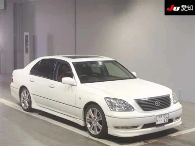 Toyota Celsior