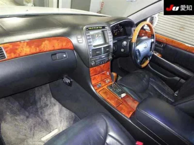 Toyota Celsior