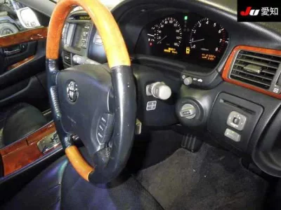 Toyota Celsior