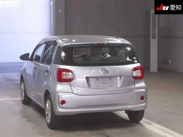 Daihatsu Boon 2017