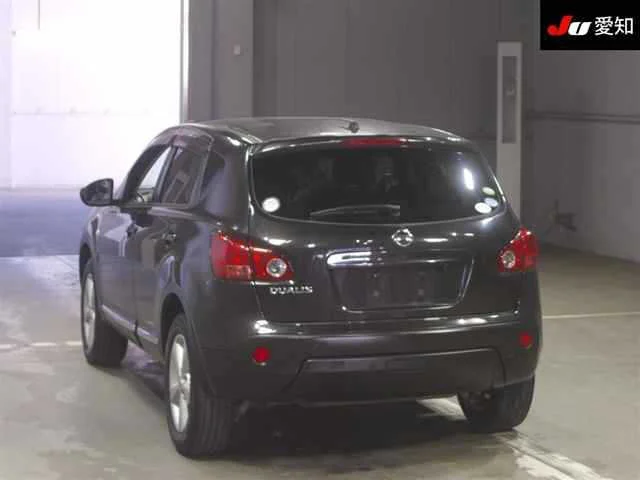 Nissan Dualis 2009