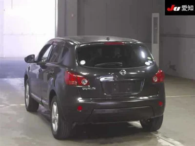 NISSAN DUALIS
