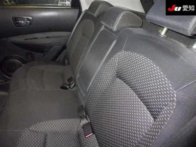 NISSAN DUALIS