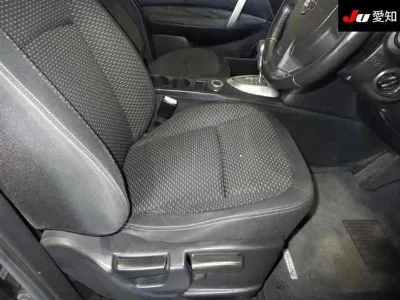NISSAN DUALIS