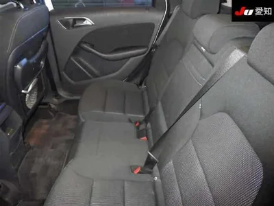 MERCEDES BENZ B CLASS