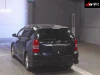 Цена авто Toyota Wish с аукционов Японии, номер кузова ZNE10G, пробег 159 000, оценка 6