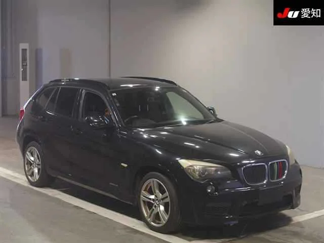 BMW X1 2011
