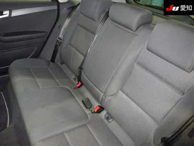 Audi A3  с аукциона в Японии
