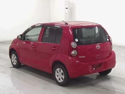 Toyota Passo