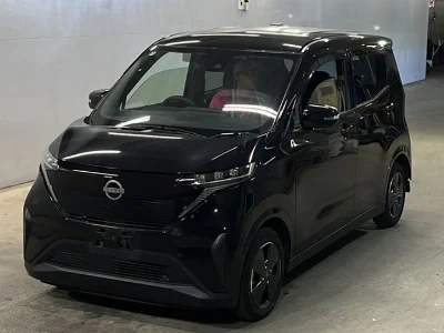 NISSAN SAKURA