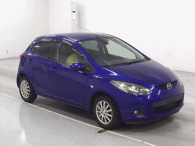 Mazda Demio 2008