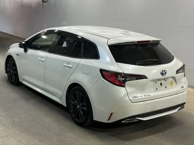 Toyota Corolla Touring Sports