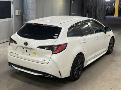 TOYOTA COROLLA TOURING