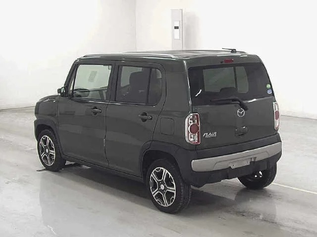 Mazda Flair Crossover  с аукциона в Японии