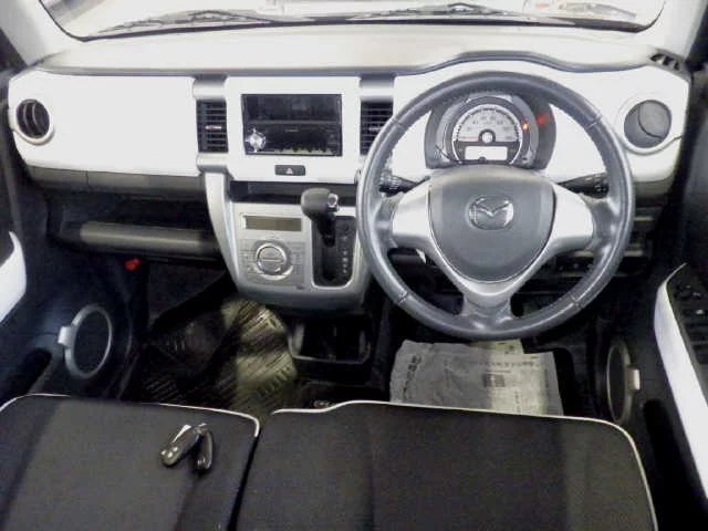 Mazda Flair Crossover  с аукциона в Японии