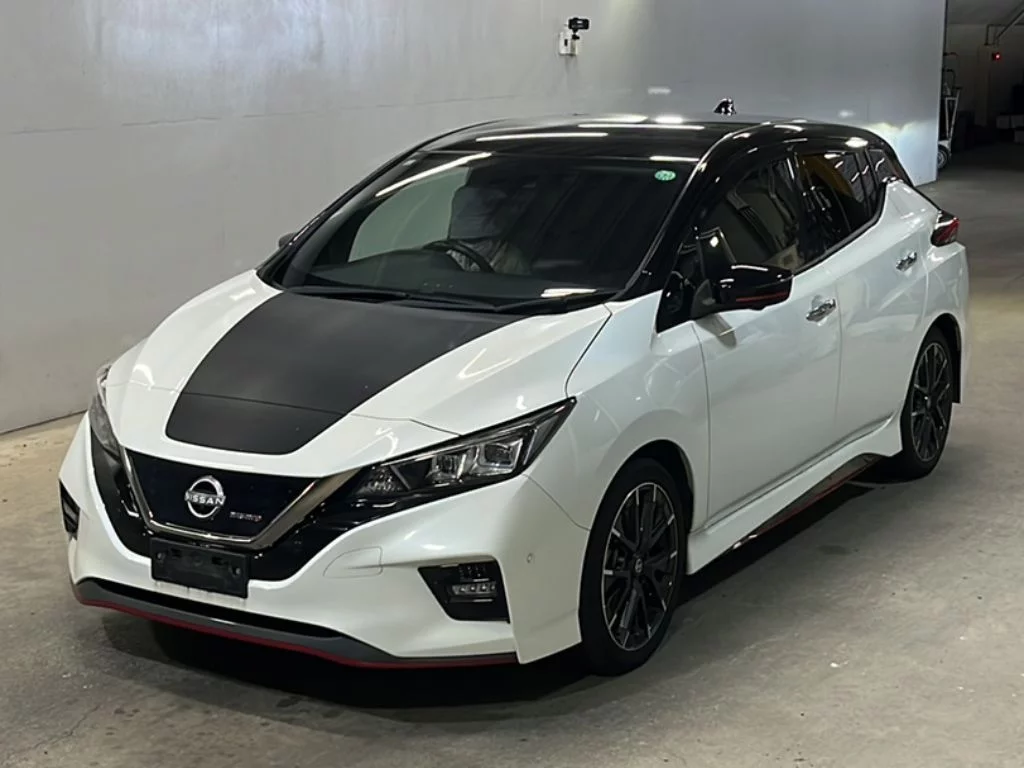 Nissan Leaf 2019