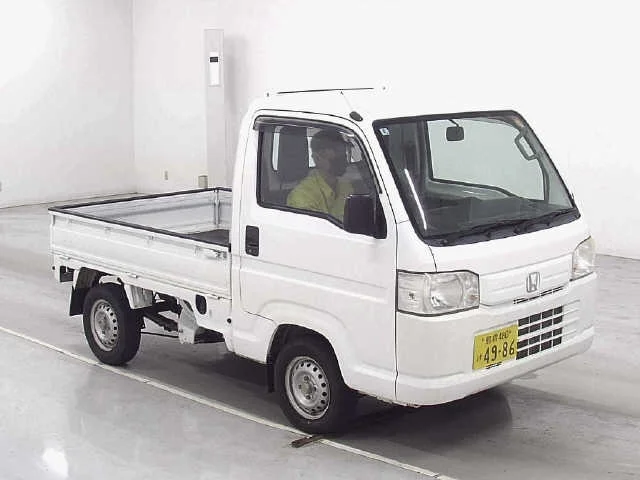 Honda Acty Truck 2013