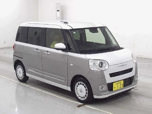 Daihatsu Move Canbus 2022