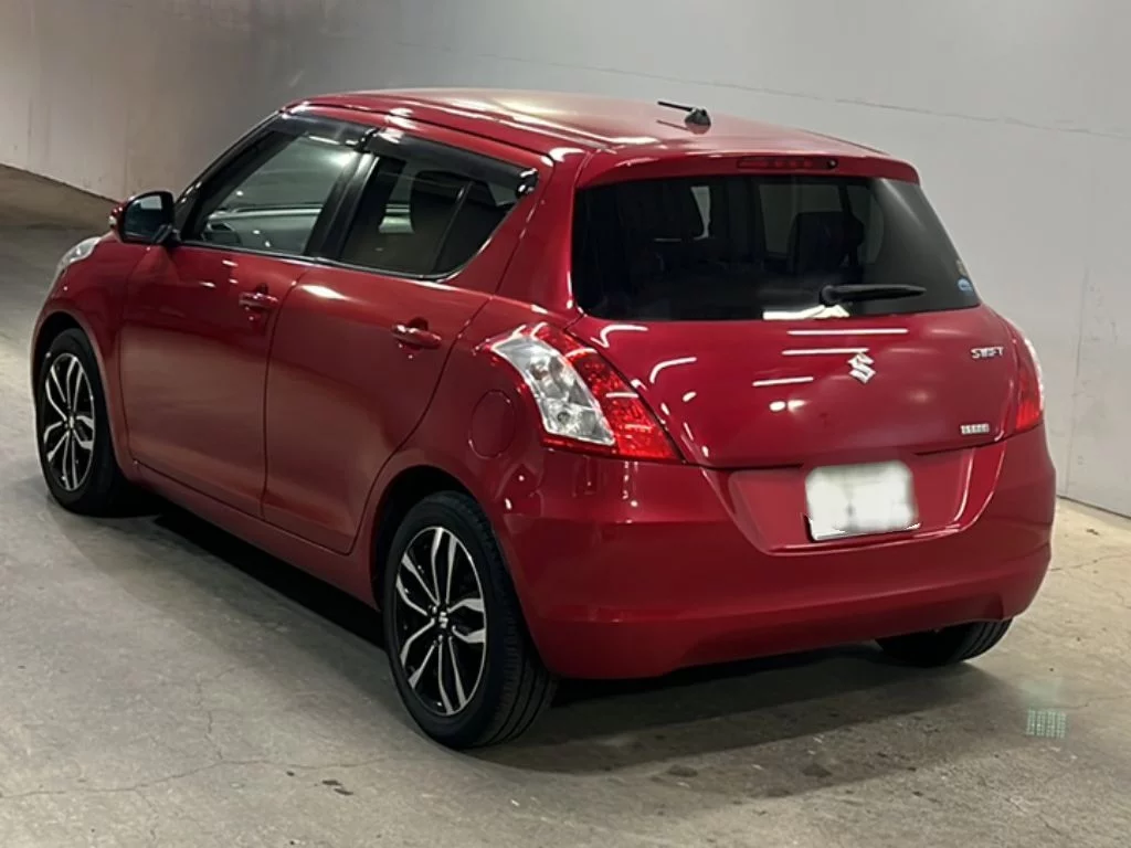 Suzuki Swift 2016