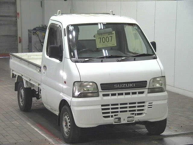 Suzuki Carry Truck 2001