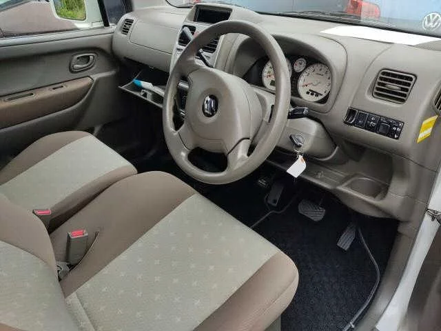 Suzuki Solio  с аукциона в Японии