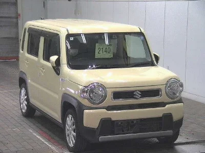 SUZUKI HUSTLER