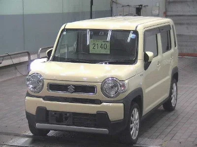 SUZUKI HUSTLER