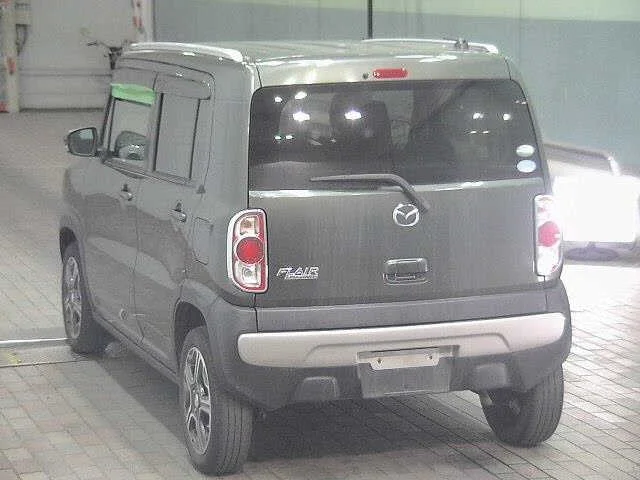 Mazda Flair Crossover  с аукциона в Японии